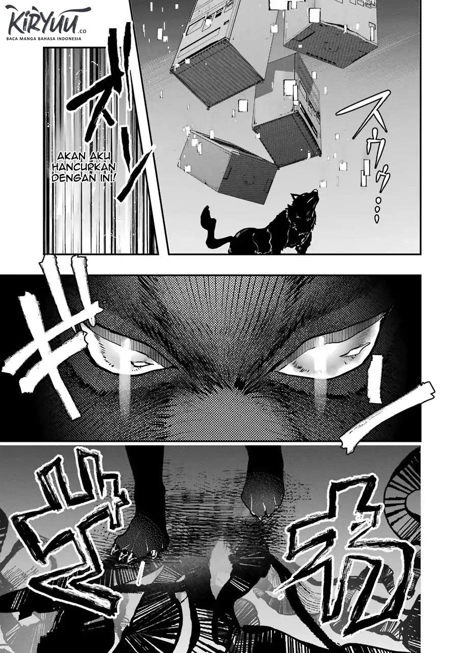 The World is Full of Monsters Now, Therefor I Want to Live as I Wish Chapter 06 Gambar 10