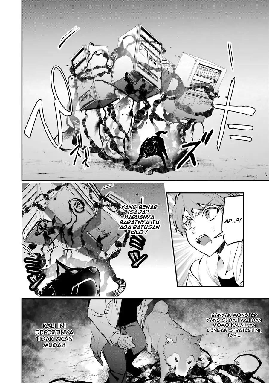 The World is Full of Monsters Now, Therefor I Want to Live as I Wish Chapter 06 Gambar 11
