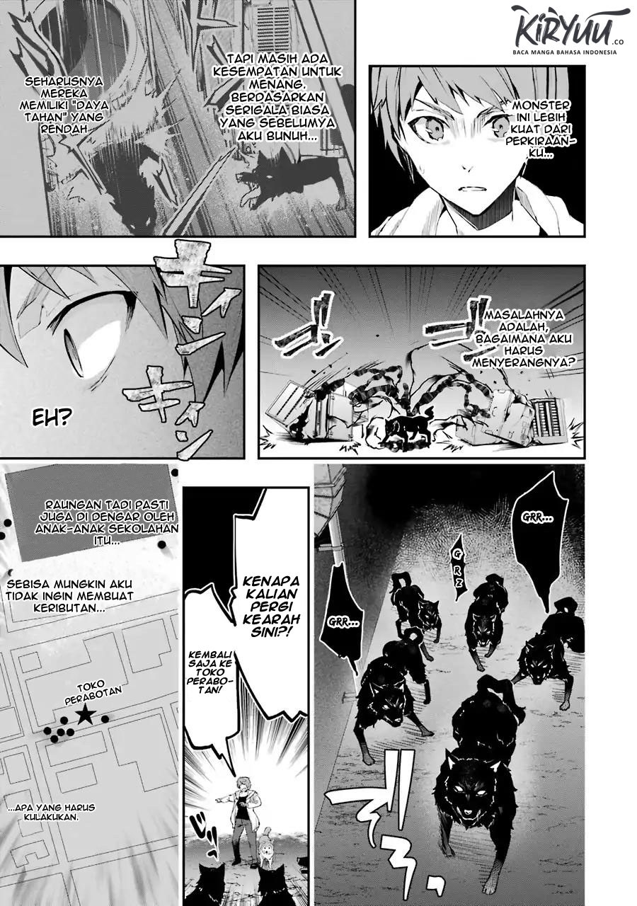 The World is Full of Monsters Now, Therefor I Want to Live as I Wish Chapter 06 Gambar 12