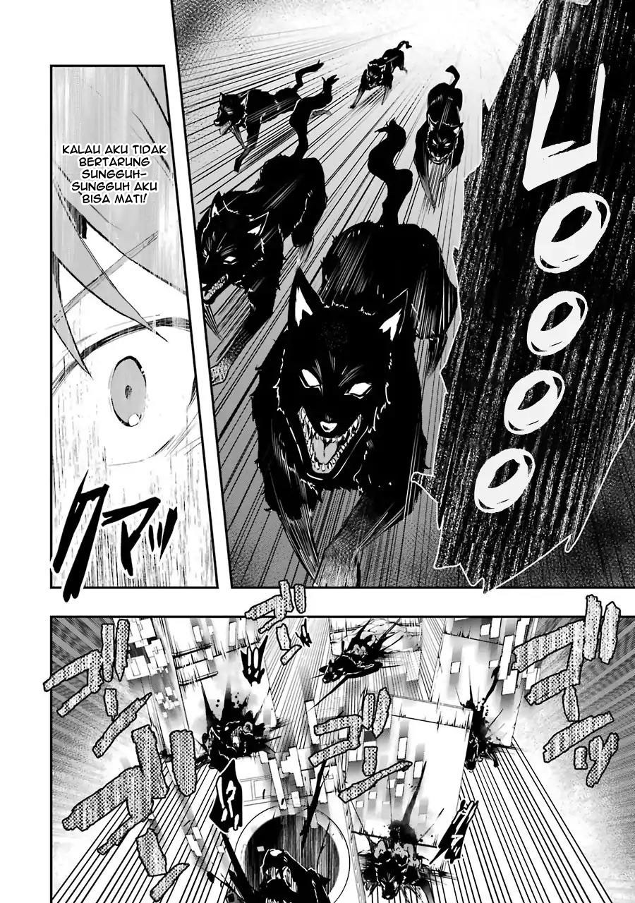 The World is Full of Monsters Now, Therefor I Want to Live as I Wish Chapter 06 Gambar 13