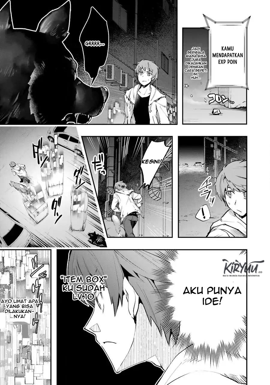 The World is Full of Monsters Now, Therefor I Want to Live as I Wish Chapter 06 Gambar 14