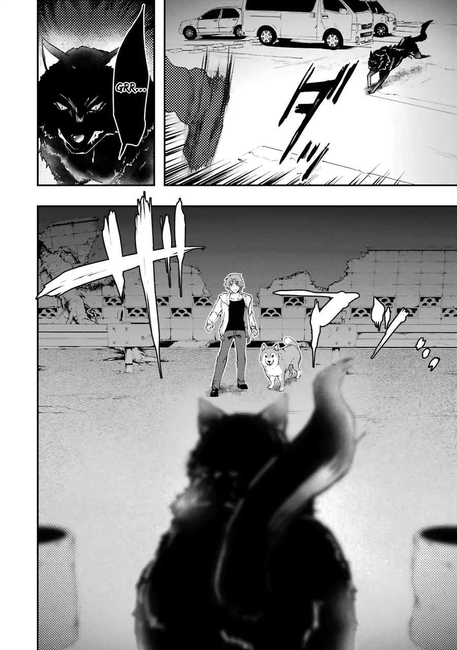 The World is Full of Monsters Now, Therefor I Want to Live as I Wish Chapter 06 Gambar 15