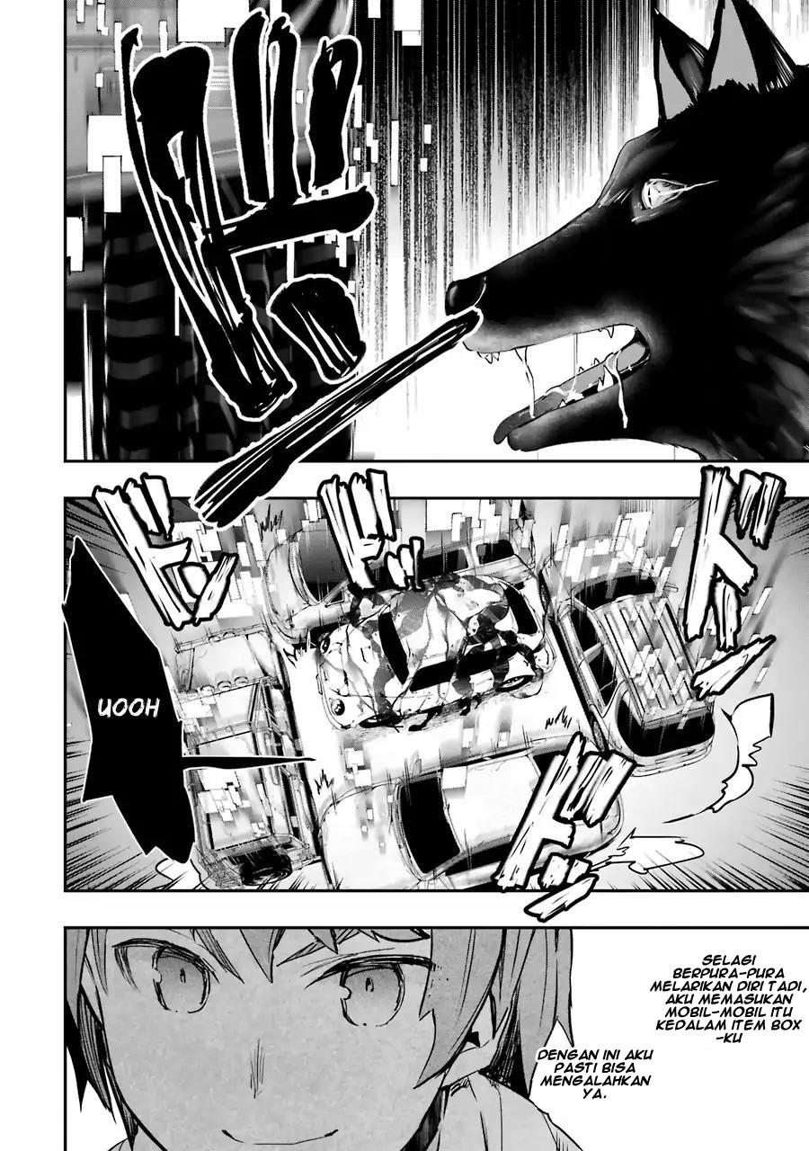 The World is Full of Monsters Now, Therefor I Want to Live as I Wish Chapter 06 Gambar 17