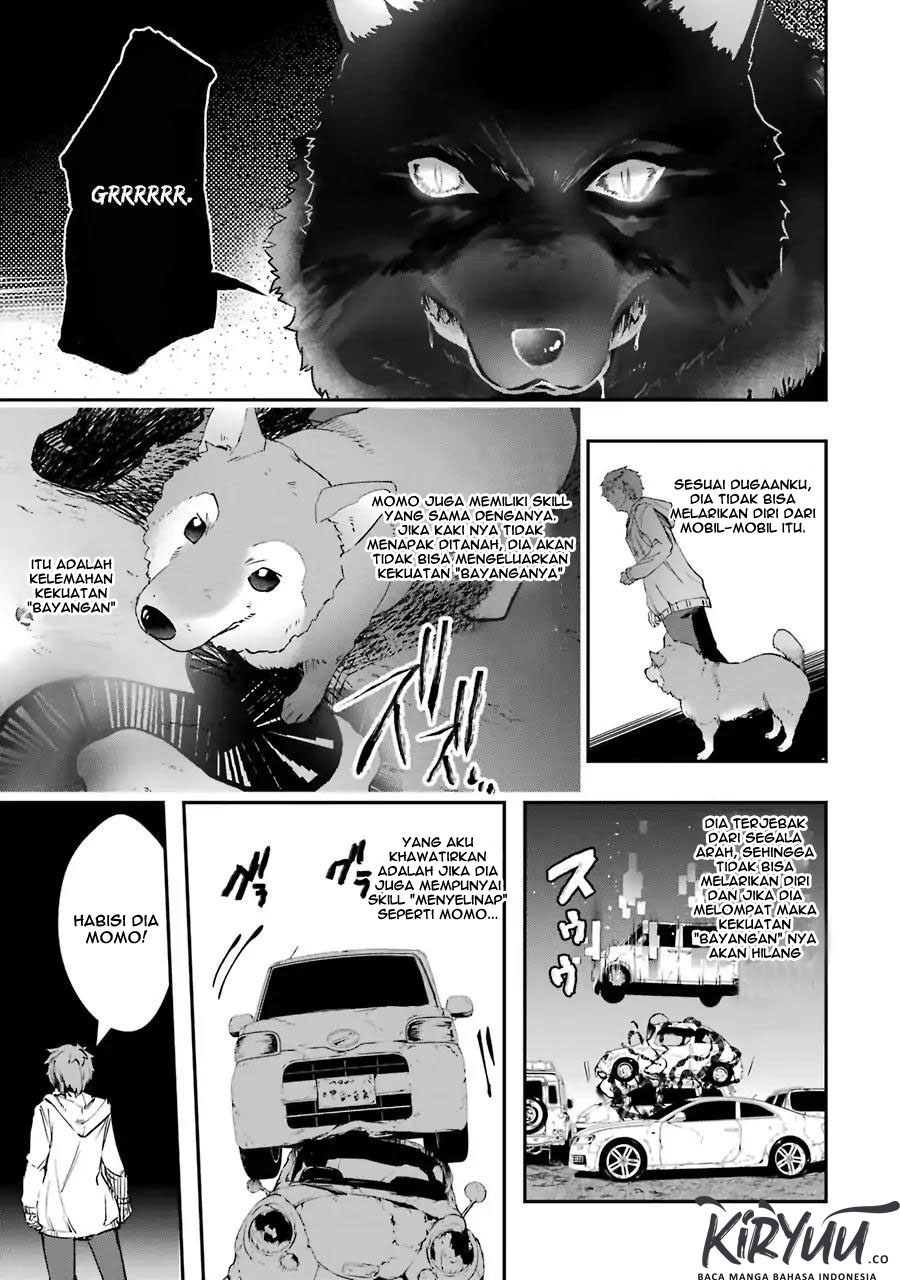 The World is Full of Monsters Now, Therefor I Want to Live as I Wish Chapter 06 Gambar 18
