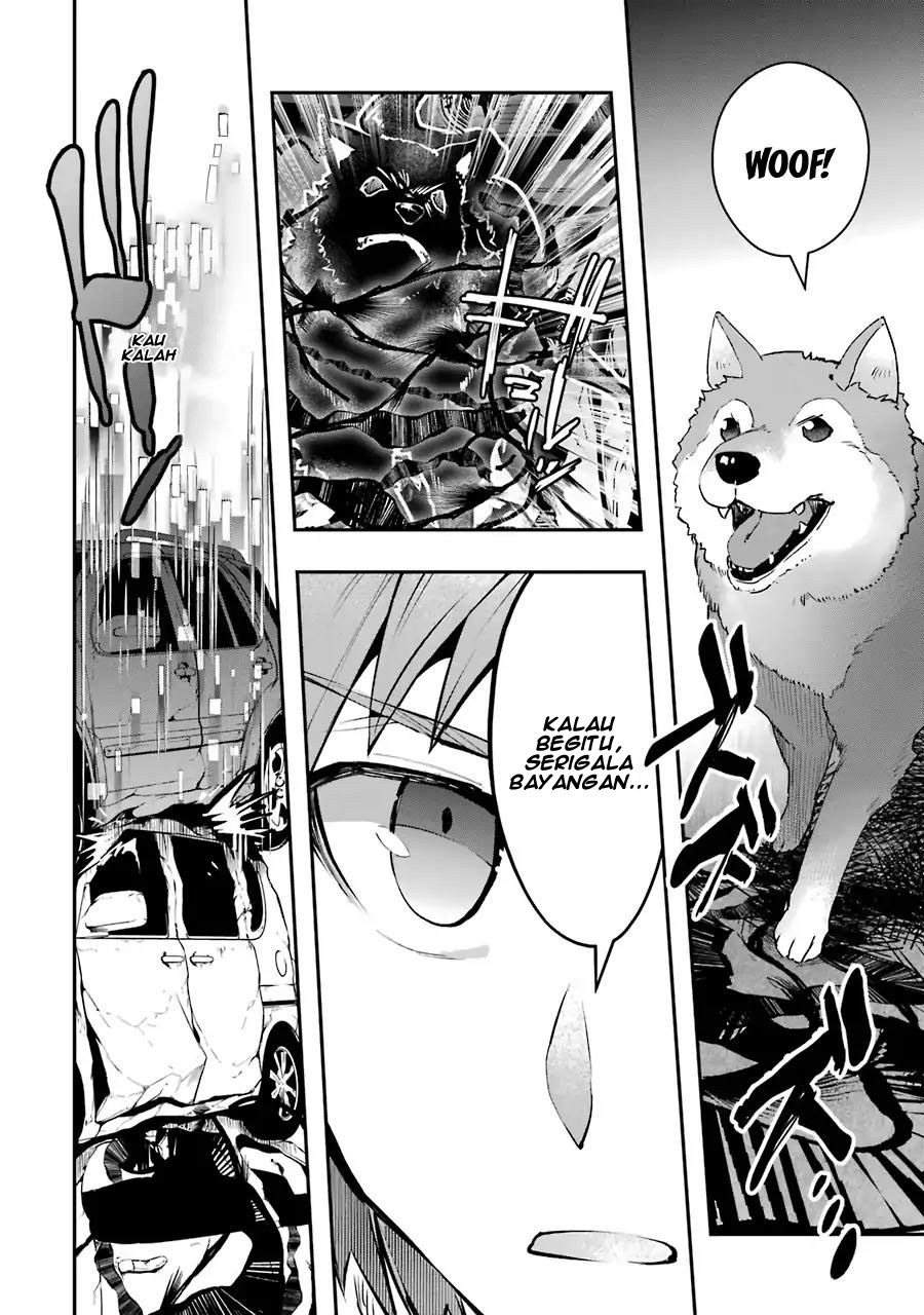 The World is Full of Monsters Now, Therefor I Want to Live as I Wish Chapter 06 Gambar 19