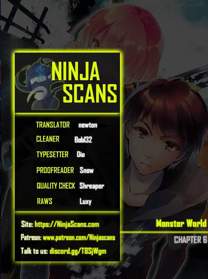 Baca  The World is Full of Monsters Now, Therefor I Want to Live as I Wish Chapter 06 Gambar 2