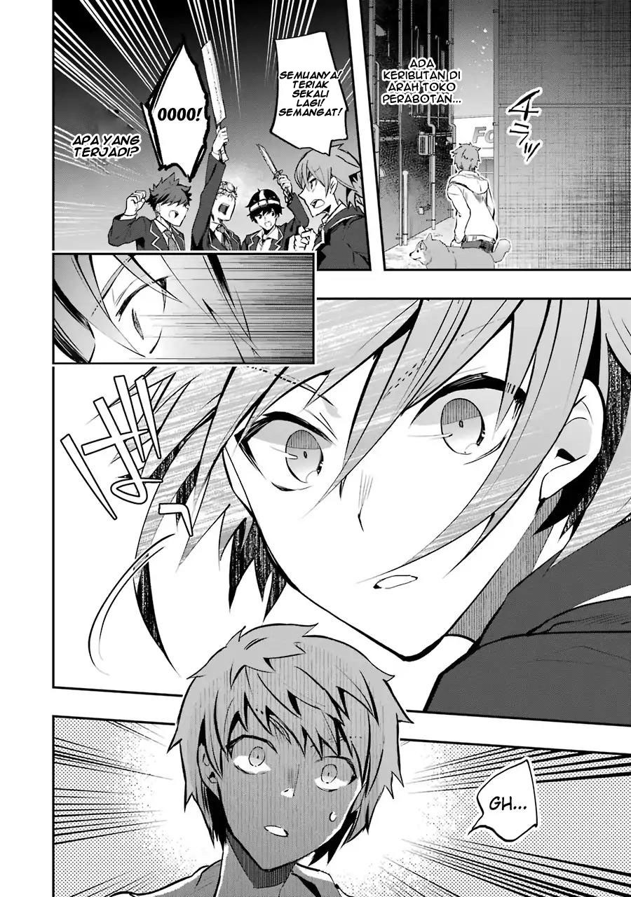 The World is Full of Monsters Now, Therefor I Want to Live as I Wish Chapter 06 Gambar 21