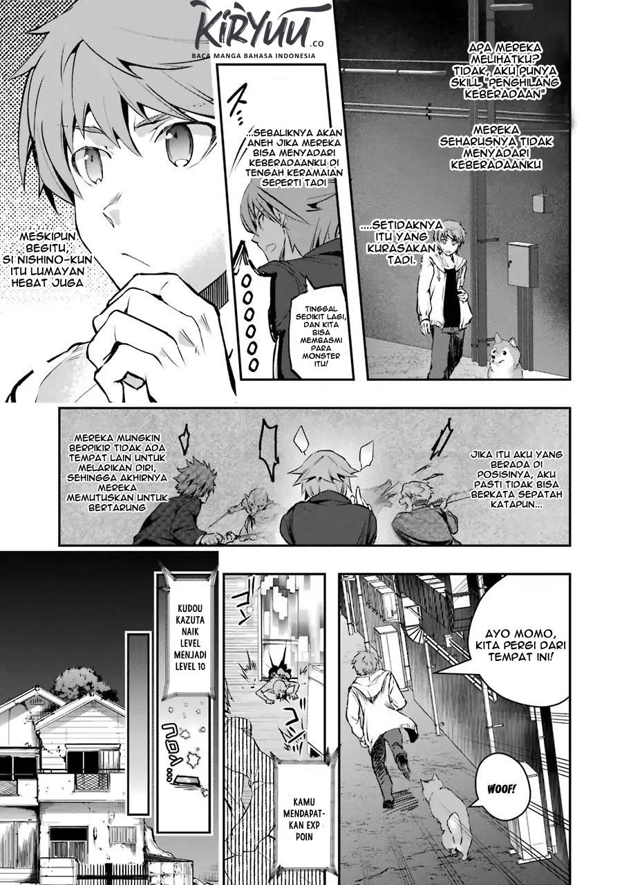 The World is Full of Monsters Now, Therefor I Want to Live as I Wish Chapter 06 Gambar 22