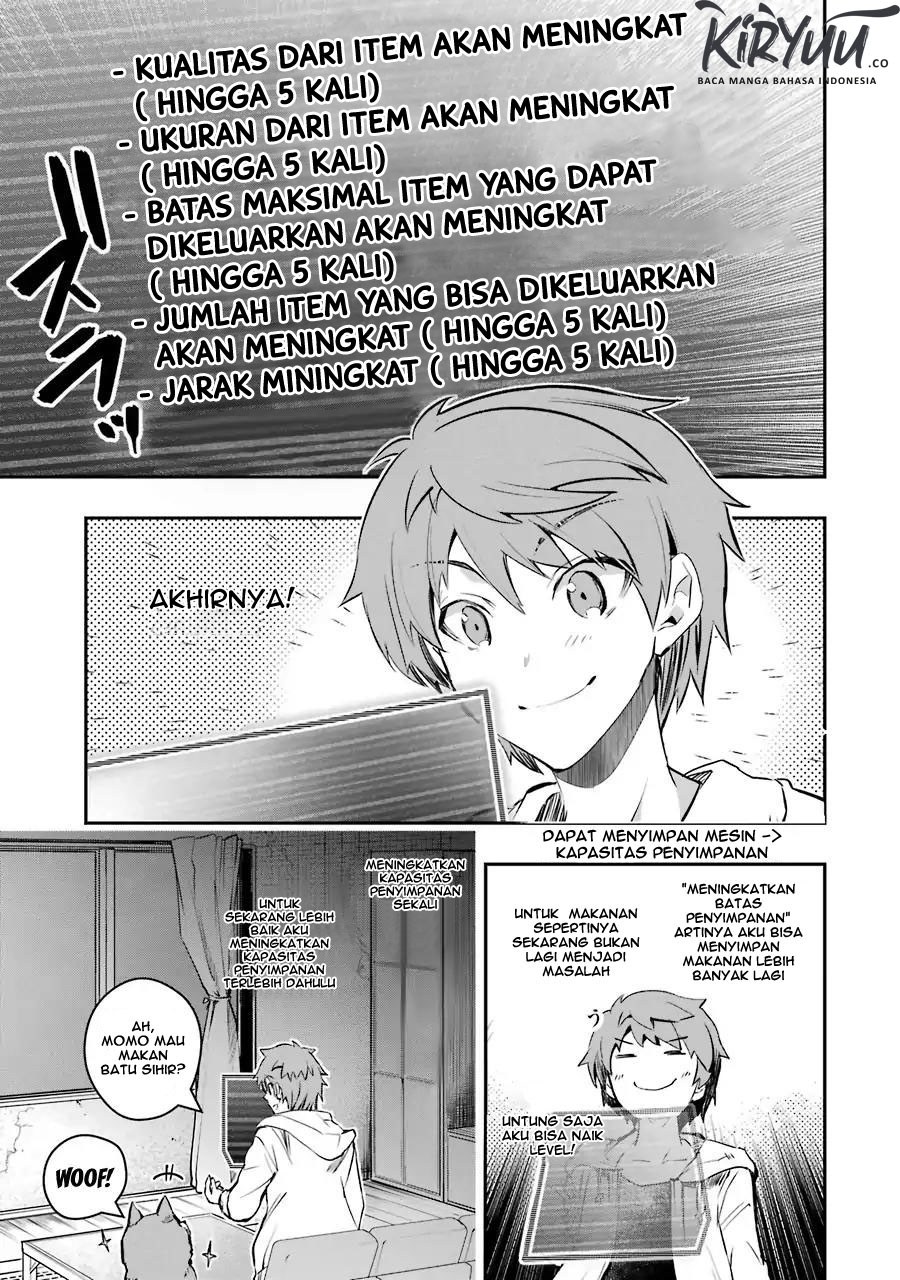 The World is Full of Monsters Now, Therefor I Want to Live as I Wish Chapter 06 Gambar 24