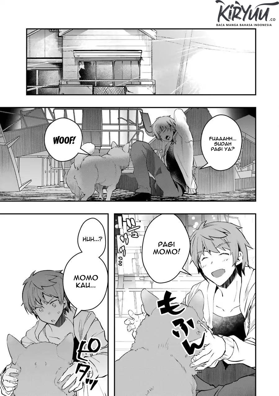 The World is Full of Monsters Now, Therefor I Want to Live as I Wish Chapter 06 Gambar 26