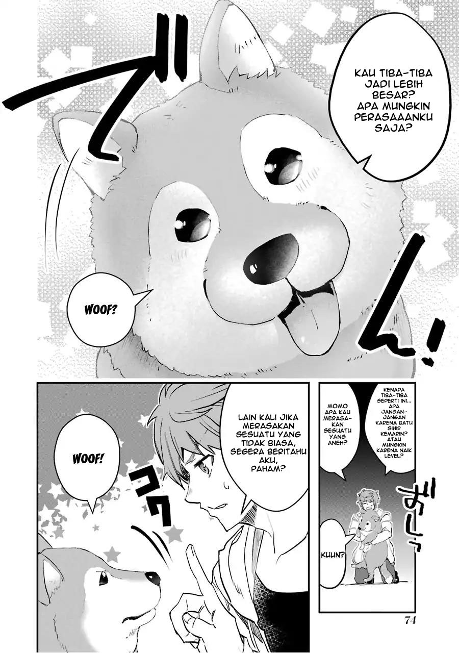 The World is Full of Monsters Now, Therefor I Want to Live as I Wish Chapter 06 Gambar 27