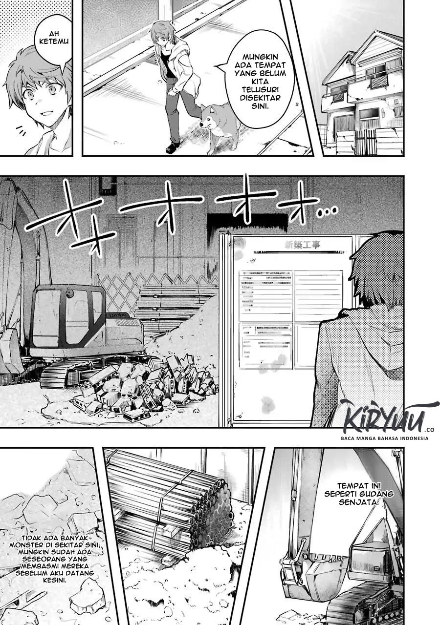 The World is Full of Monsters Now, Therefor I Want to Live as I Wish Chapter 06 Gambar 28