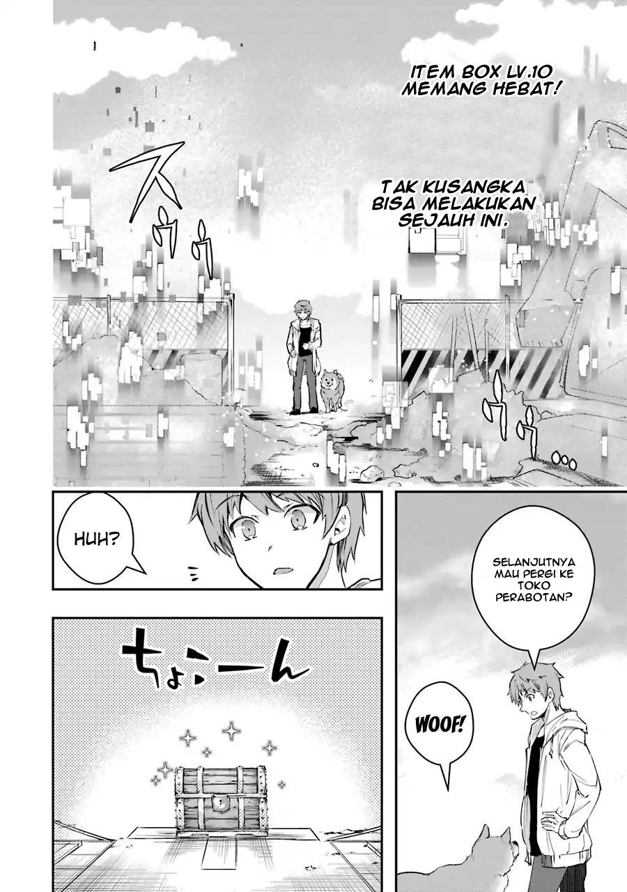 The World is Full of Monsters Now, Therefor I Want to Live as I Wish Chapter 06 Gambar 29