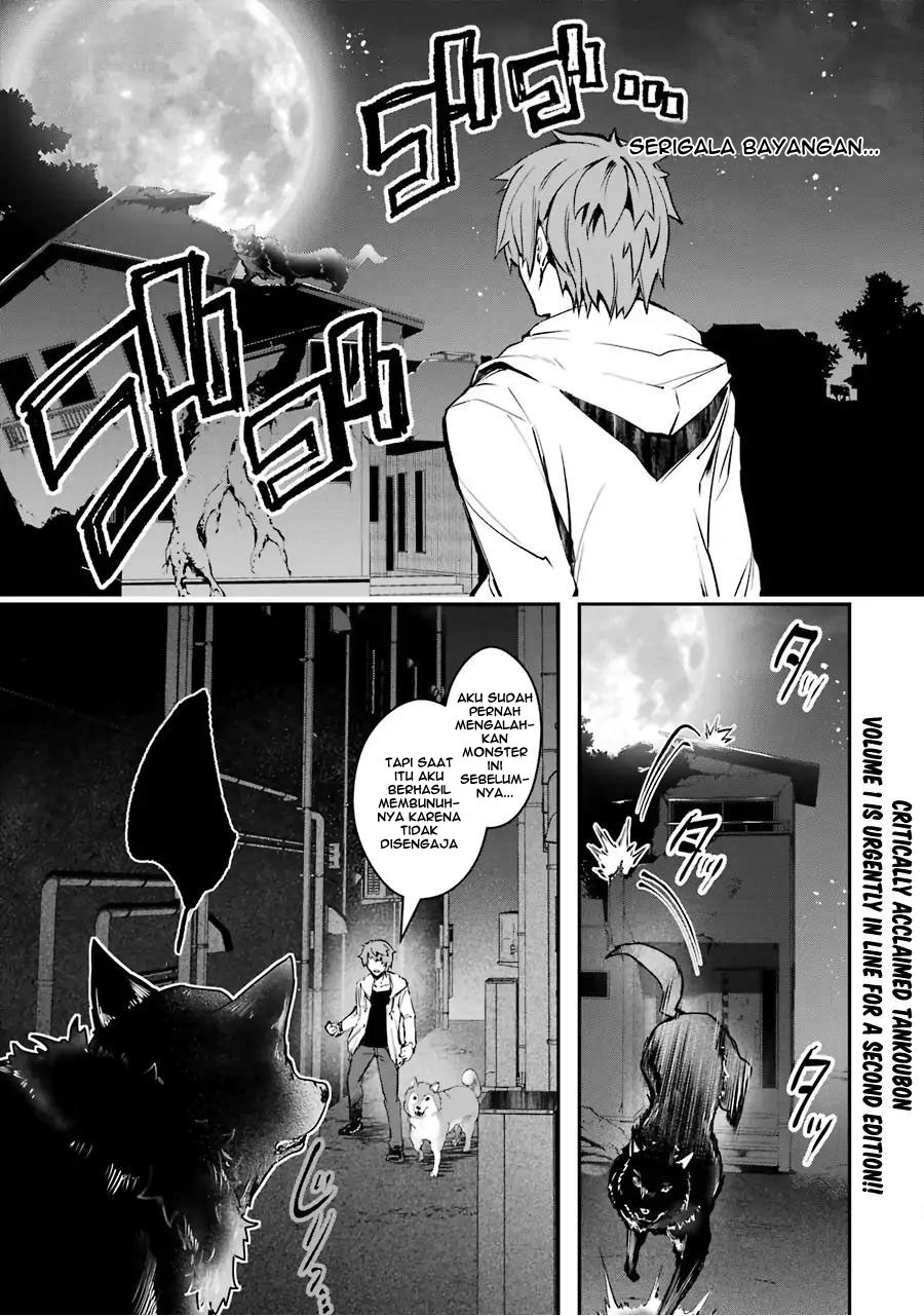 The World is Full of Monsters Now, Therefor I Want to Live as I Wish Chapter 06 Gambar 3