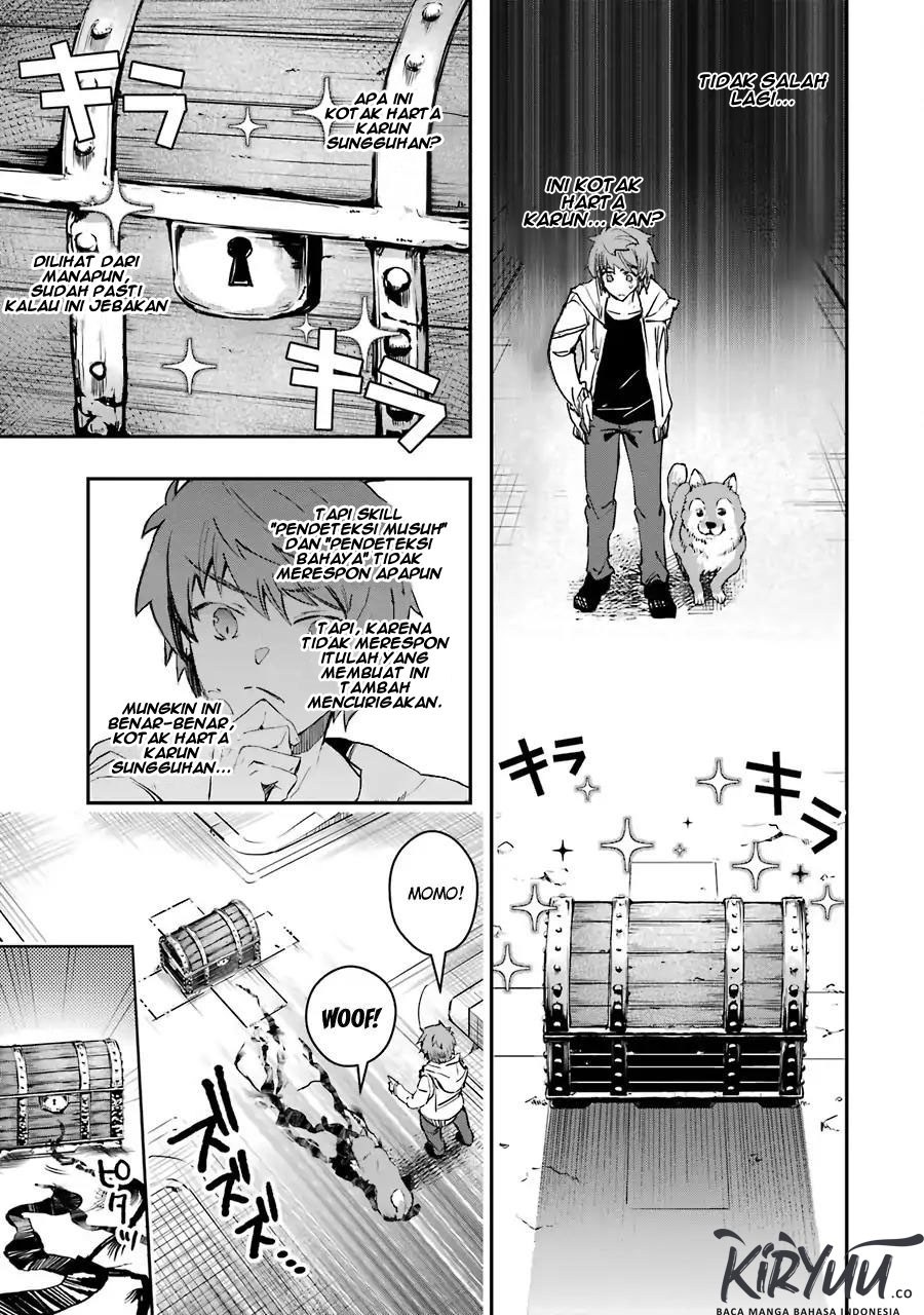 The World is Full of Monsters Now, Therefor I Want to Live as I Wish Chapter 06 Gambar 30