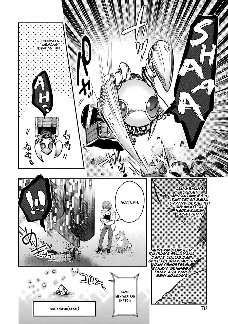 The World is Full of Monsters Now, Therefor I Want to Live as I Wish Chapter 06 Gambar 31