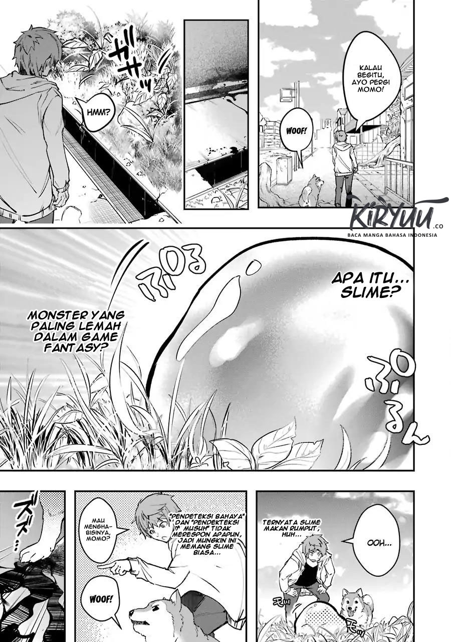The World is Full of Monsters Now, Therefor I Want to Live as I Wish Chapter 06 Gambar 32