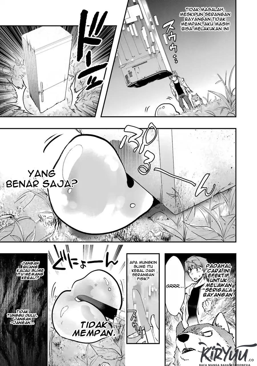 The World is Full of Monsters Now, Therefor I Want to Live as I Wish Chapter 06 Gambar 34