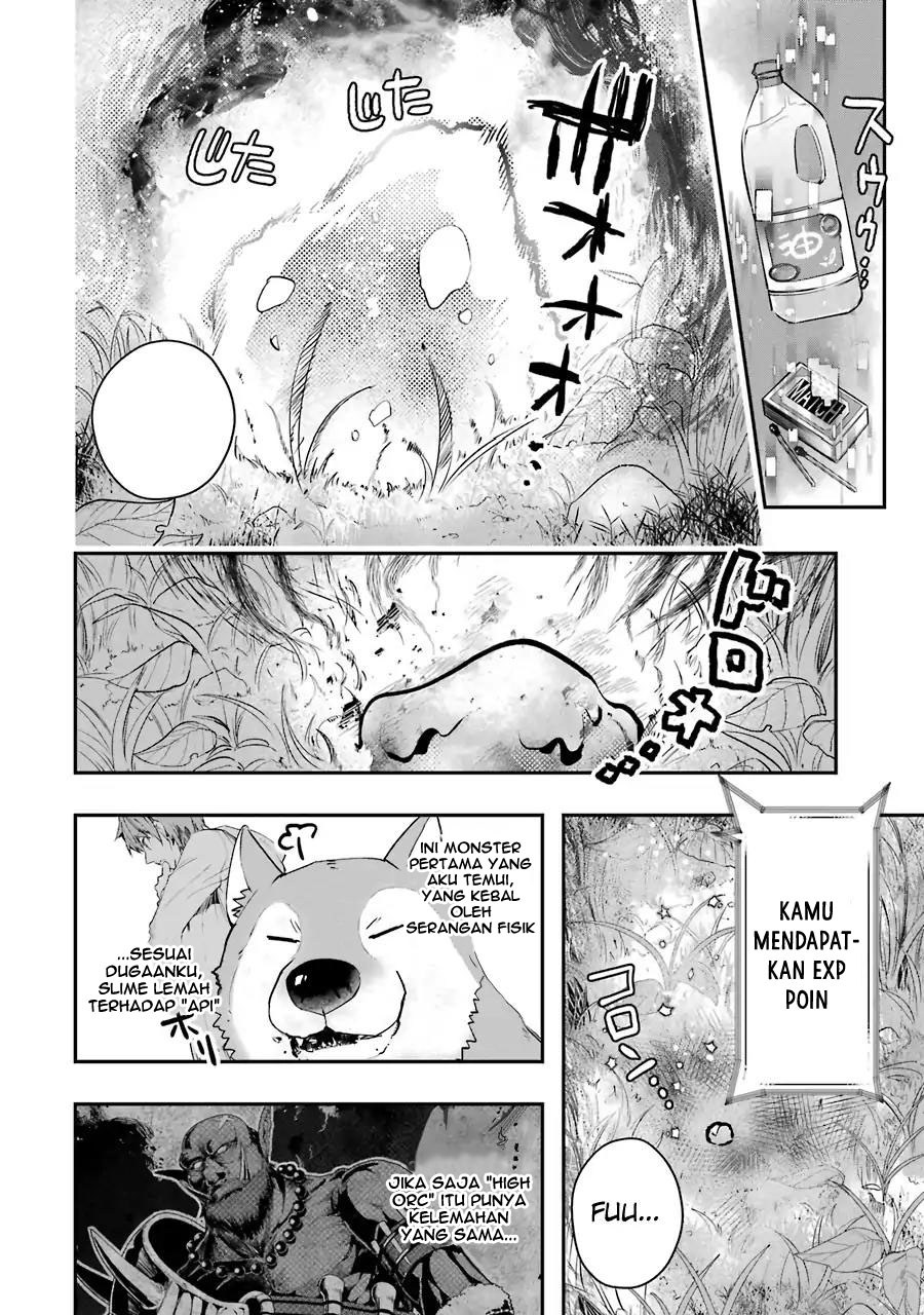 The World is Full of Monsters Now, Therefor I Want to Live as I Wish Chapter 06 Gambar 35
