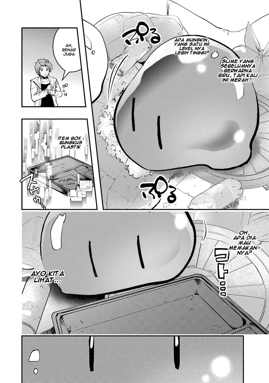 The World is Full of Monsters Now, Therefor I Want to Live as I Wish Chapter 06 Gambar 43
