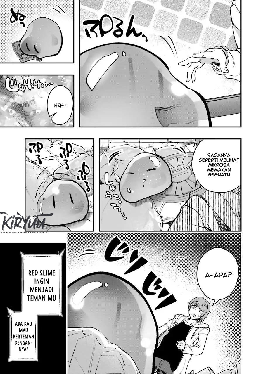 The World is Full of Monsters Now, Therefor I Want to Live as I Wish Chapter 06 Gambar 44