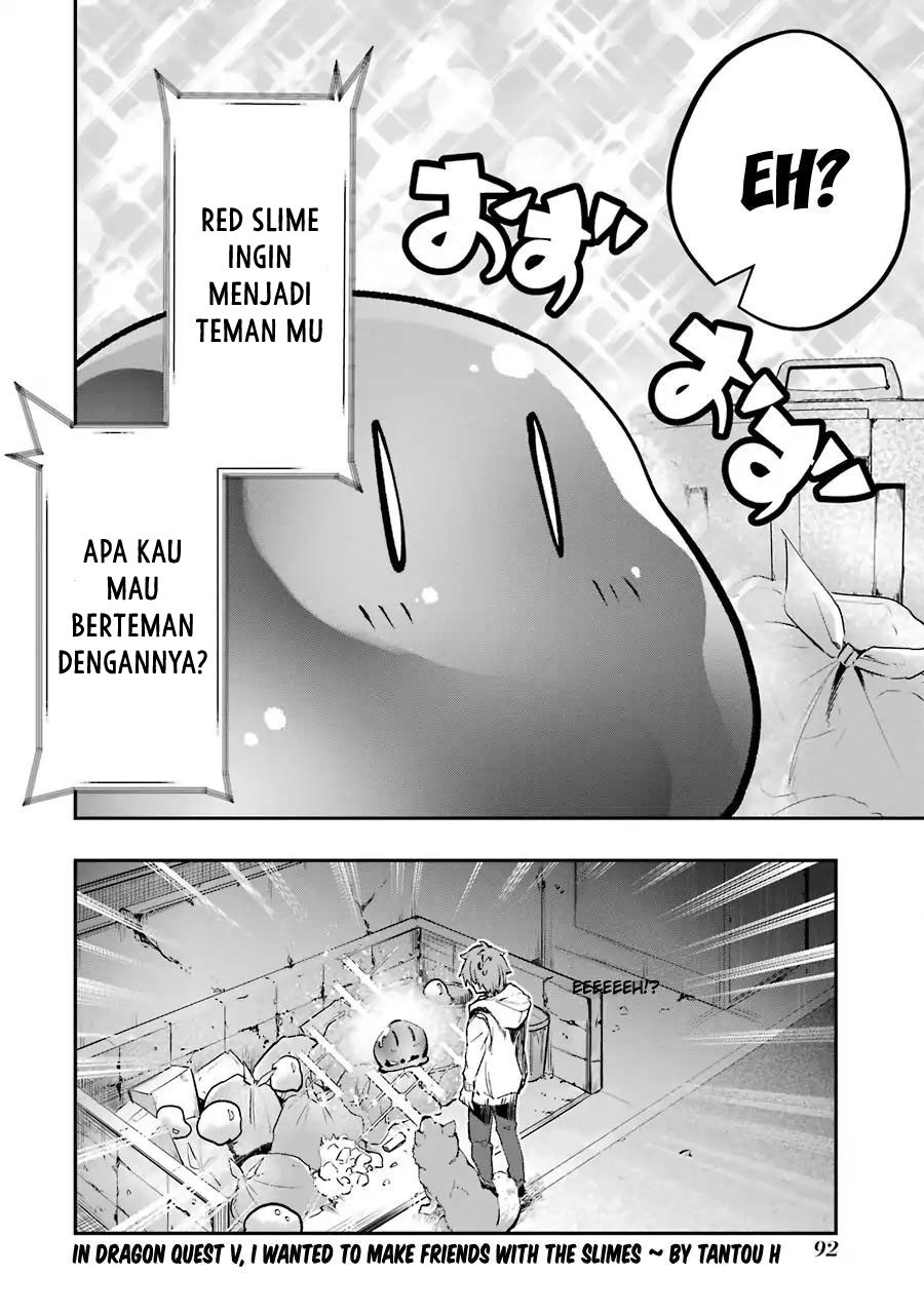 The World is Full of Monsters Now, Therefor I Want to Live as I Wish Chapter 06 Gambar 45