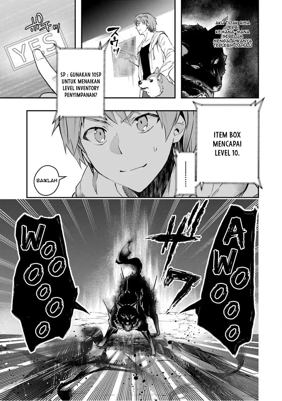 The World is Full of Monsters Now, Therefor I Want to Live as I Wish Chapter 06 Gambar 5