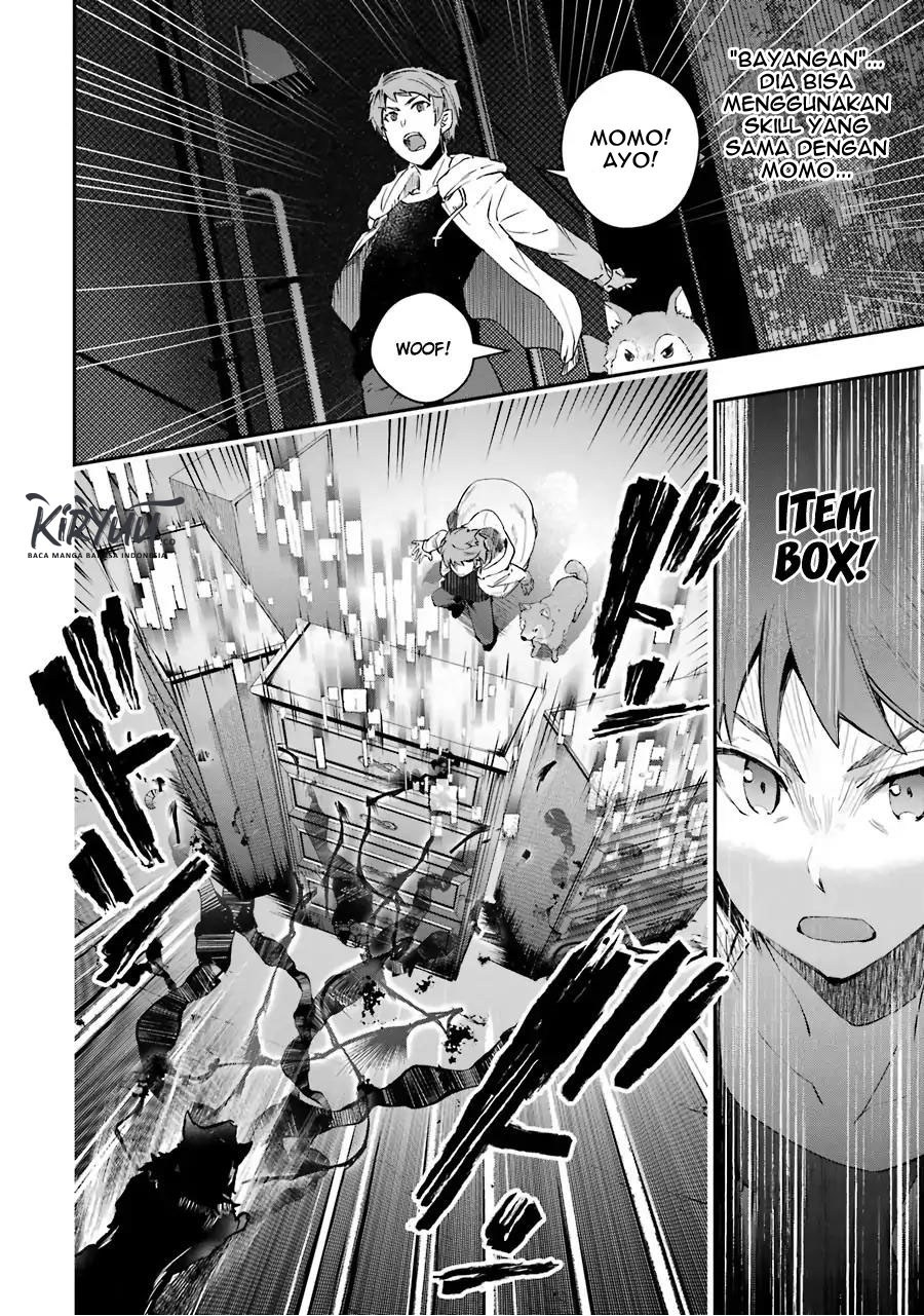 The World is Full of Monsters Now, Therefor I Want to Live as I Wish Chapter 06 Gambar 6