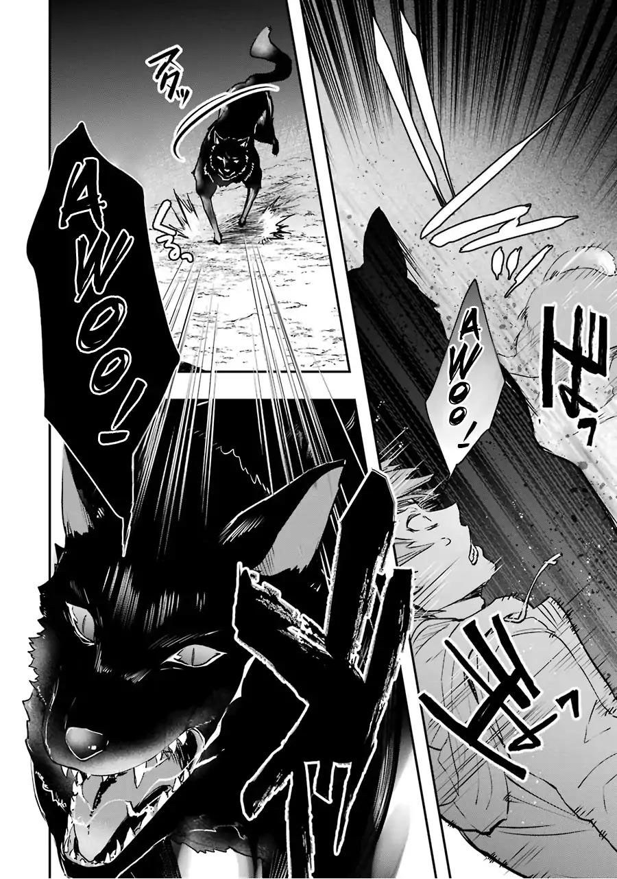 The World is Full of Monsters Now, Therefor I Want to Live as I Wish Chapter 06 Gambar 7