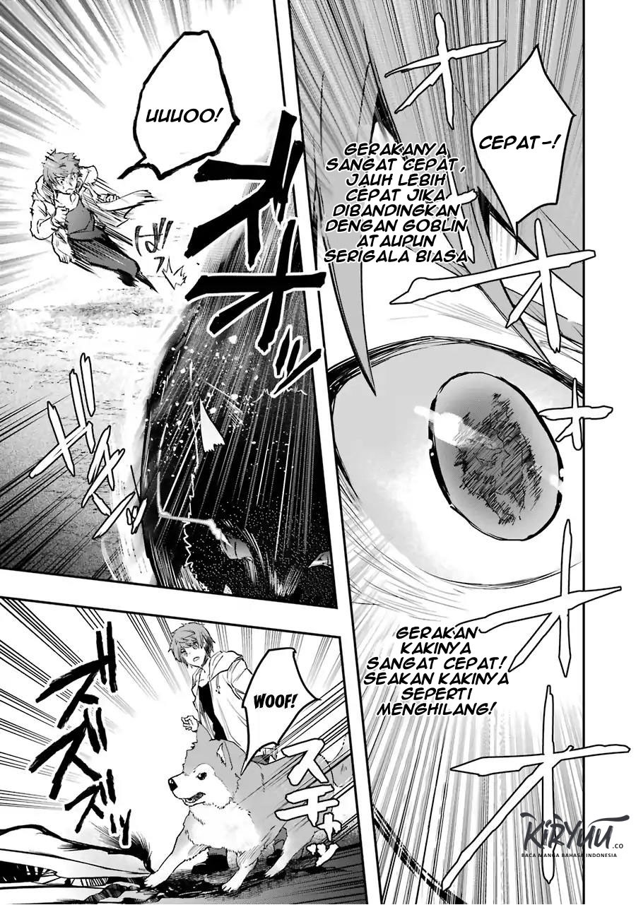 The World is Full of Monsters Now, Therefor I Want to Live as I Wish Chapter 06 Gambar 8