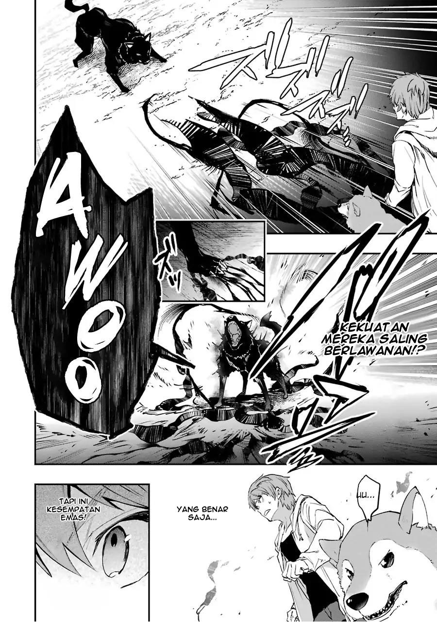 The World is Full of Monsters Now, Therefor I Want to Live as I Wish Chapter 06 Gambar 9