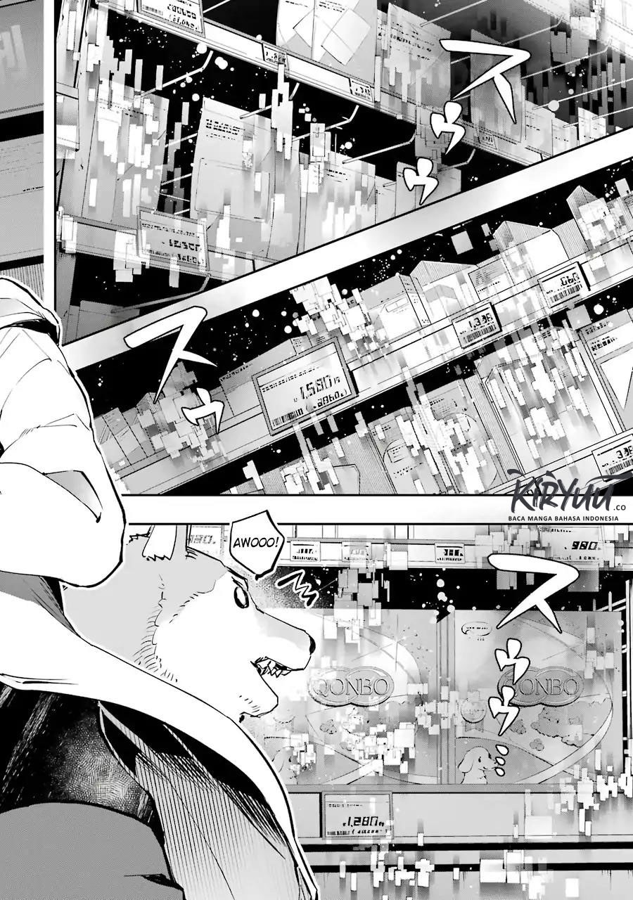 The World is Full of Monsters Now, Therefor I Want to Live as I Wish Chapter 05 Gambar 14