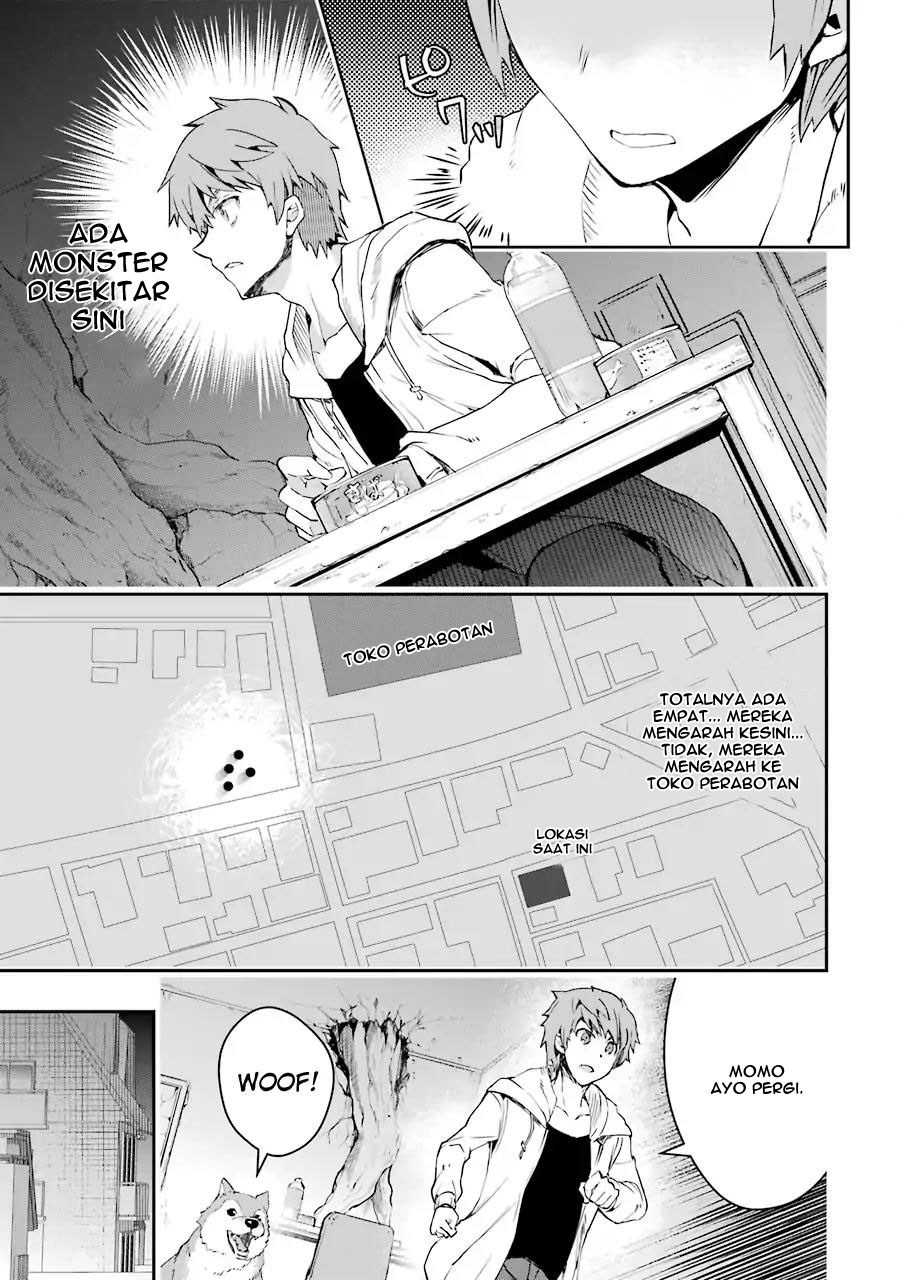 The World is Full of Monsters Now, Therefor I Want to Live as I Wish Chapter 05 Gambar 29