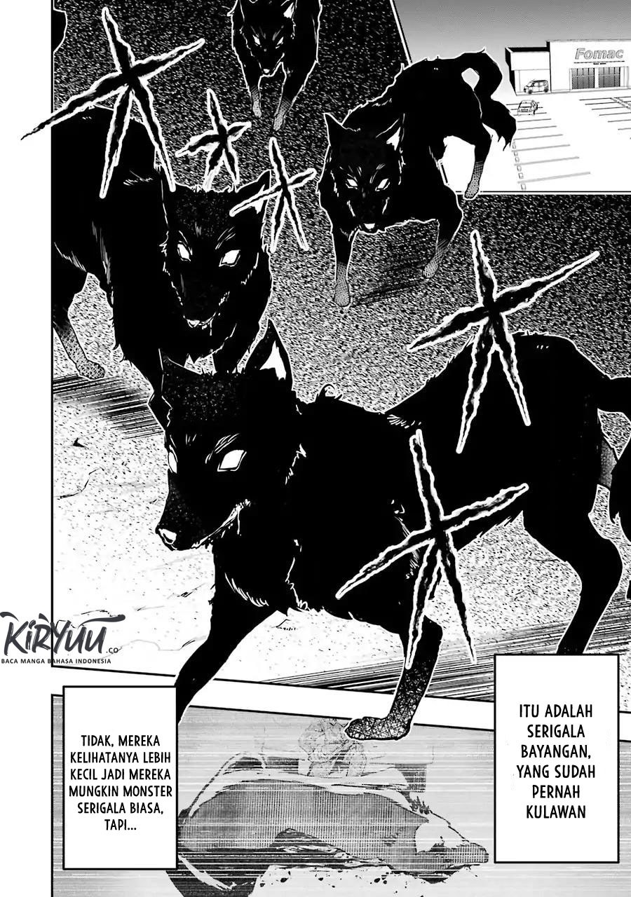 The World is Full of Monsters Now, Therefor I Want to Live as I Wish Chapter 05 Gambar 30