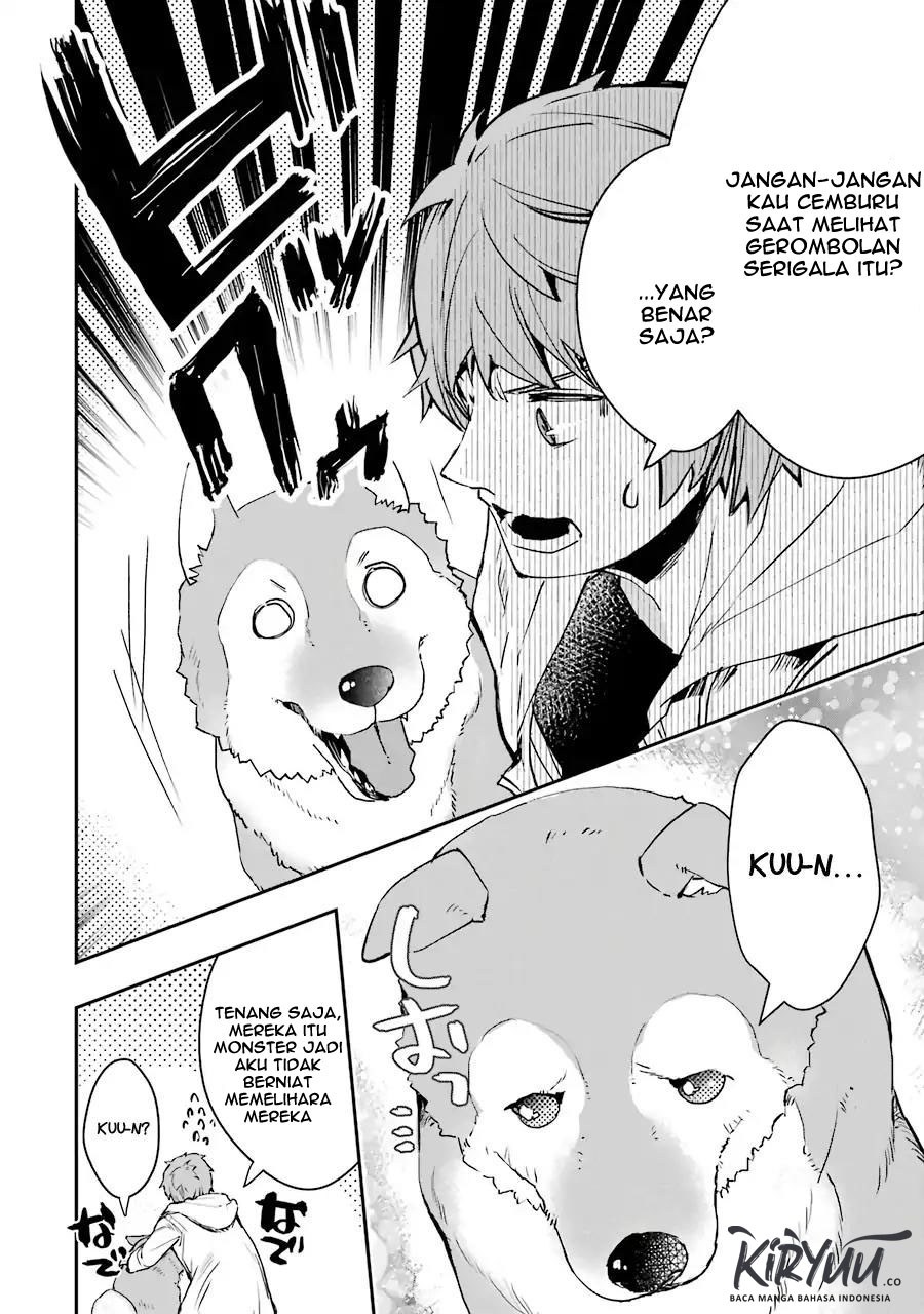 The World is Full of Monsters Now, Therefor I Want to Live as I Wish Chapter 05 Gambar 32