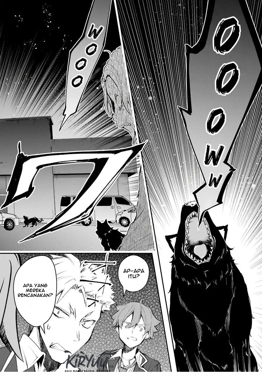 The World is Full of Monsters Now, Therefor I Want to Live as I Wish Chapter 05 Gambar 36