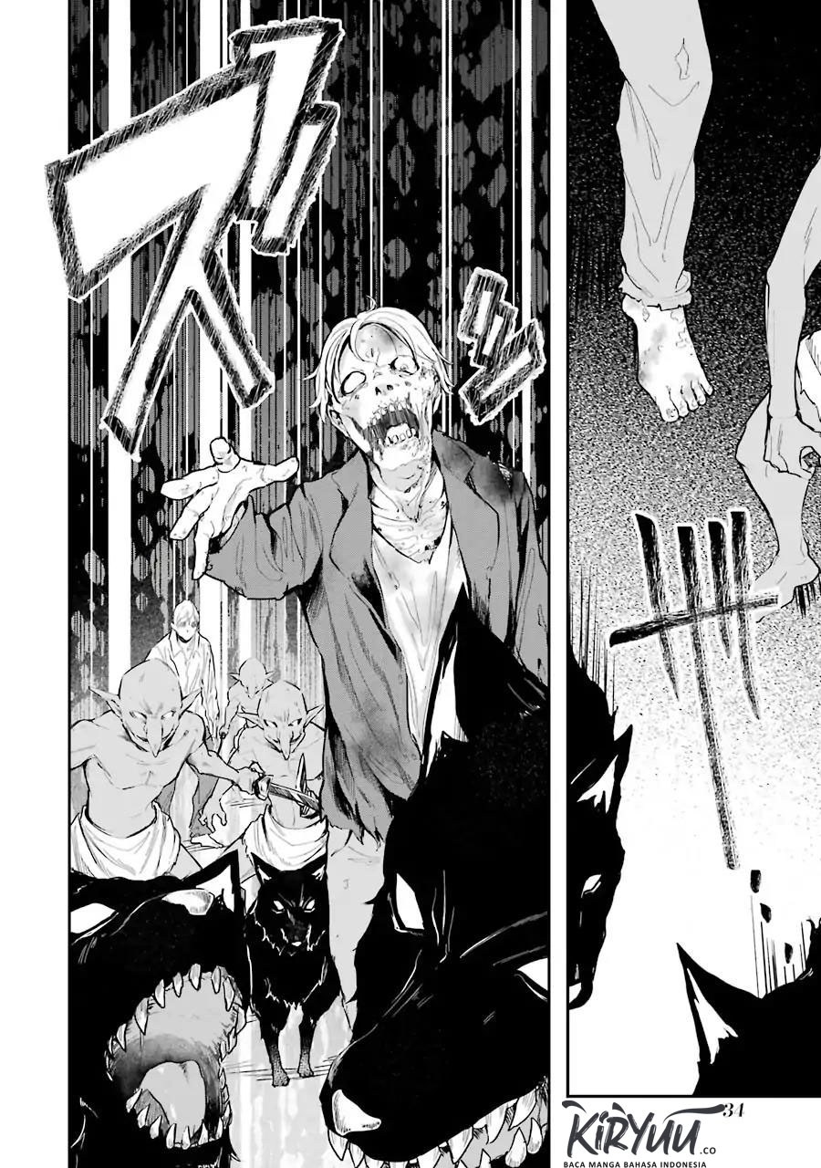The World is Full of Monsters Now, Therefor I Want to Live as I Wish Chapter 05 Gambar 38