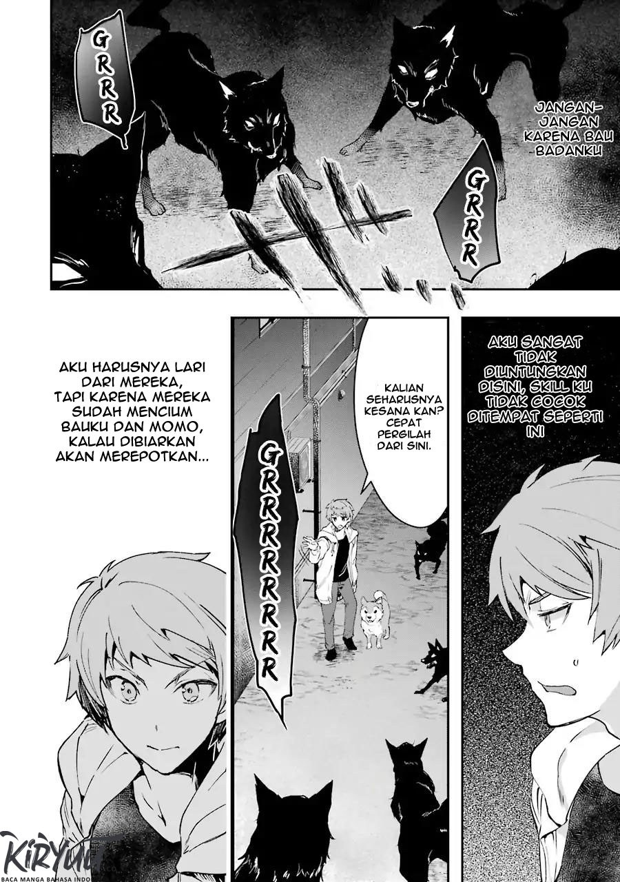 The World is Full of Monsters Now, Therefor I Want to Live as I Wish Chapter 05 Gambar 40