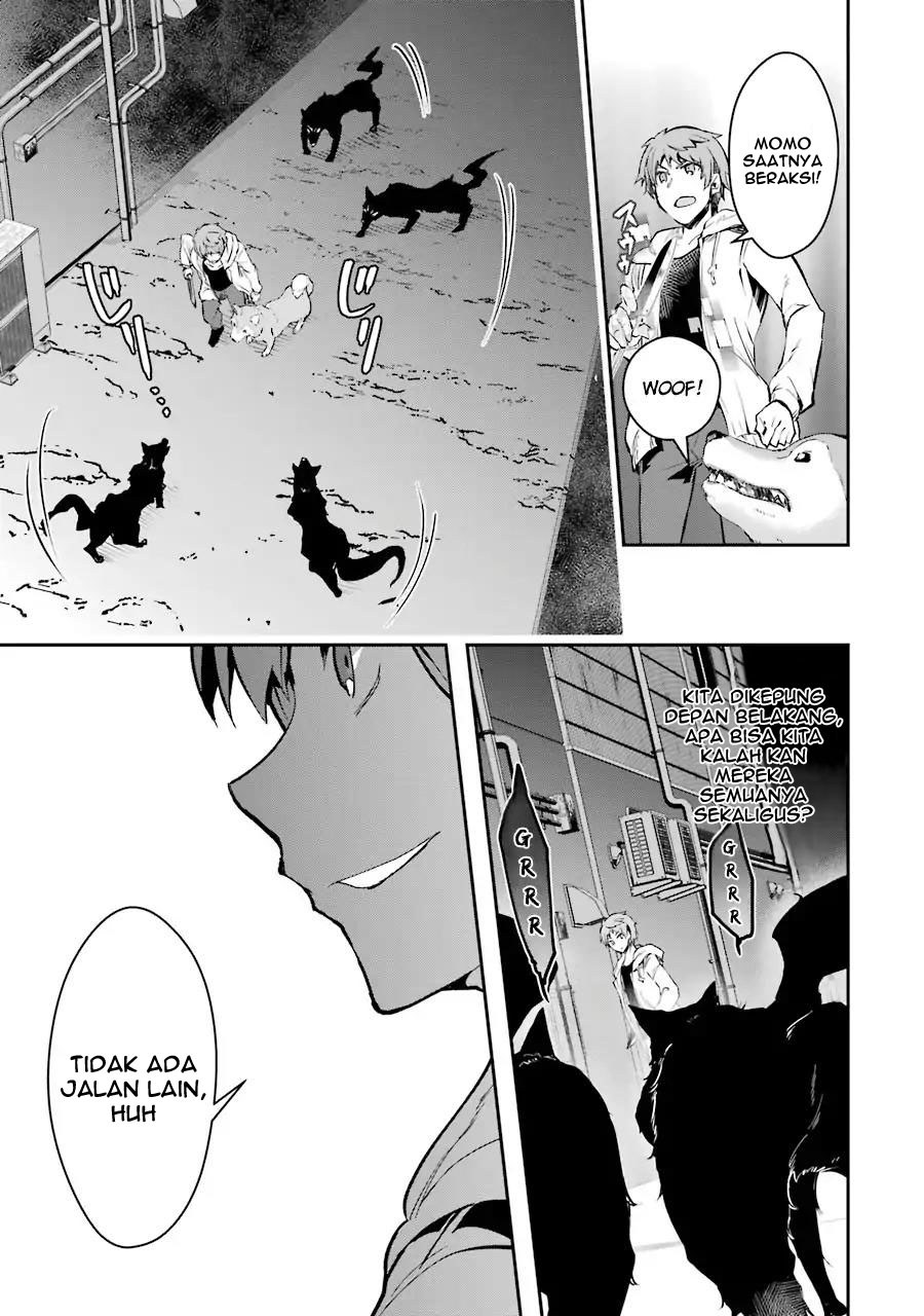The World is Full of Monsters Now, Therefor I Want to Live as I Wish Chapter 05 Gambar 41