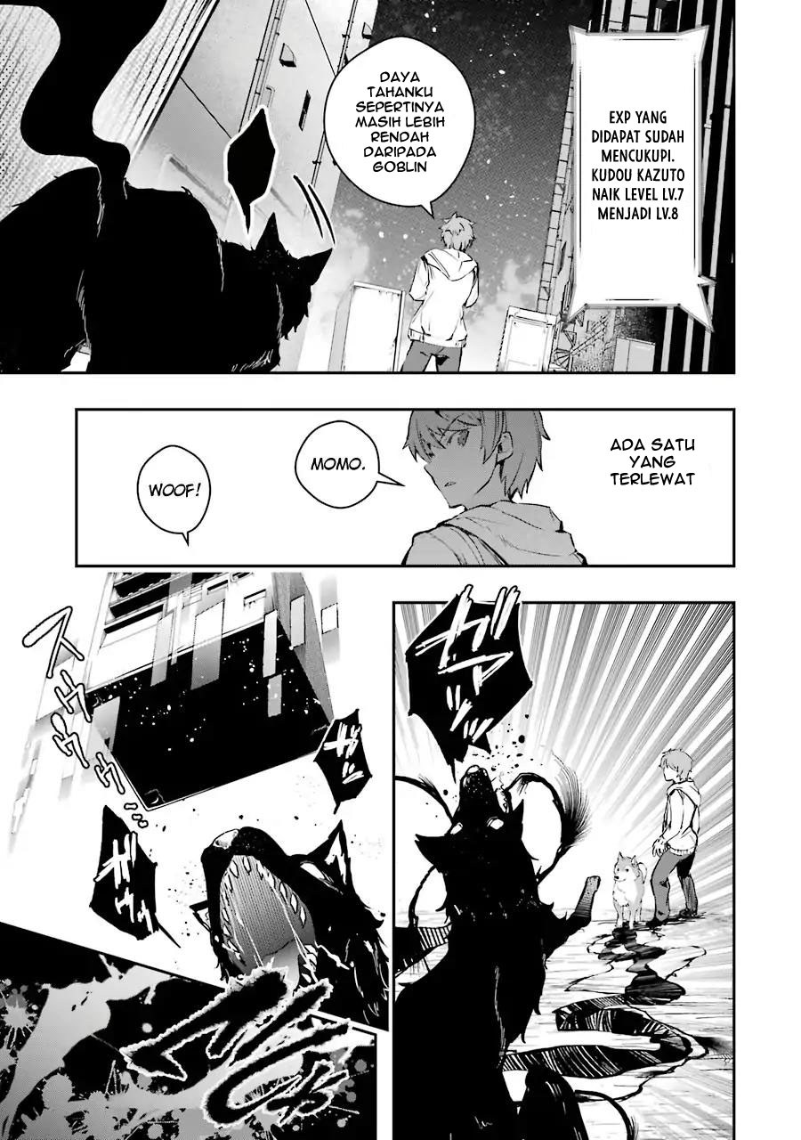 The World is Full of Monsters Now, Therefor I Want to Live as I Wish Chapter 05 Gambar 43