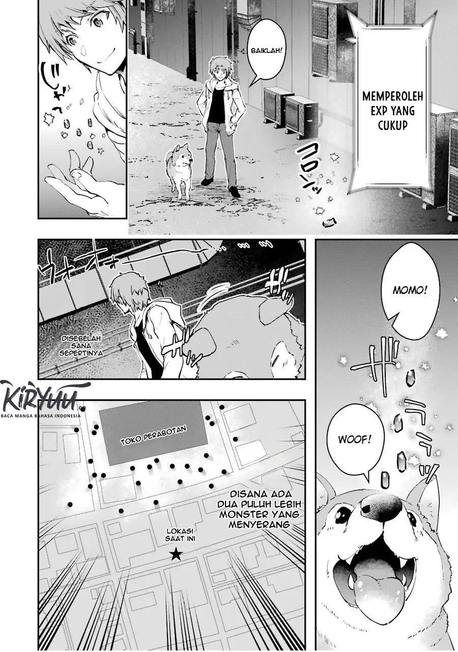 The World is Full of Monsters Now, Therefor I Want to Live as I Wish Chapter 05 Gambar 44