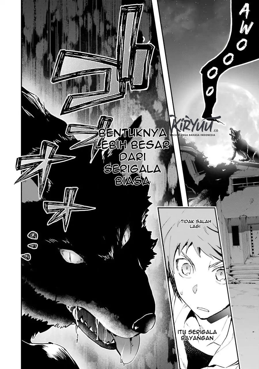 The World is Full of Monsters Now, Therefor I Want to Live as I Wish Chapter 05 Gambar 51