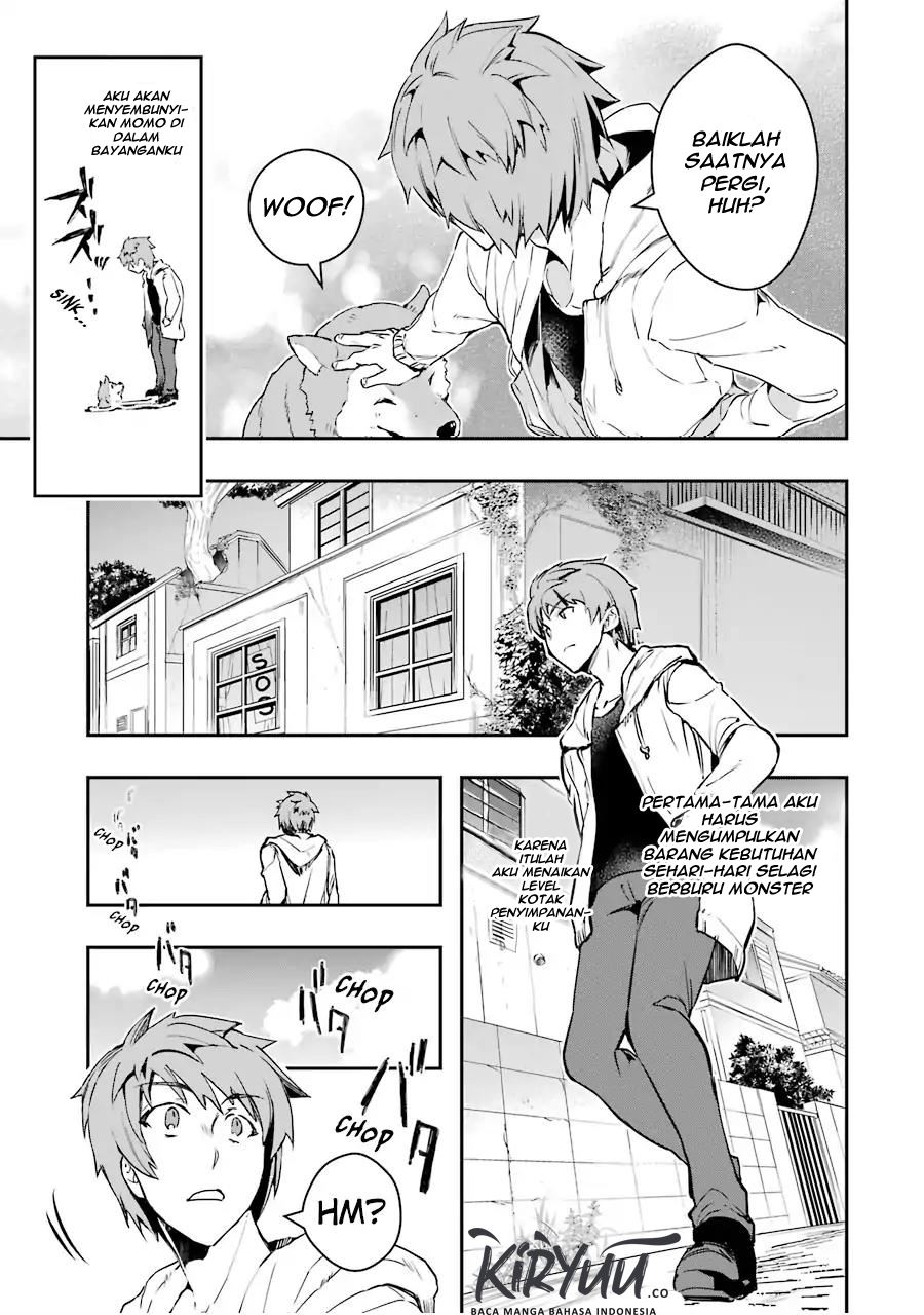 The World is Full of Monsters Now, Therefor I Want to Live as I Wish Chapter 04 Gambar 10