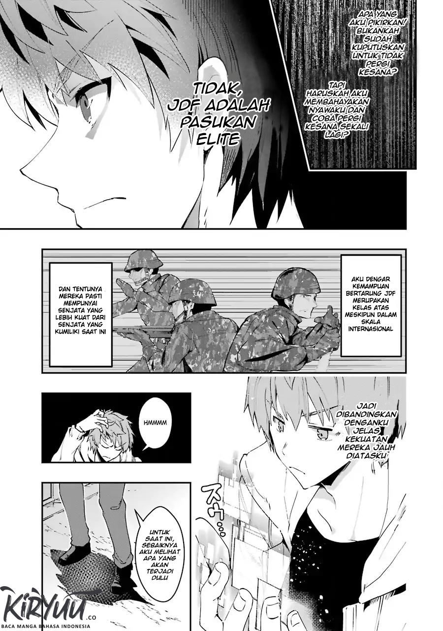 The World is Full of Monsters Now, Therefor I Want to Live as I Wish Chapter 04 Gambar 14