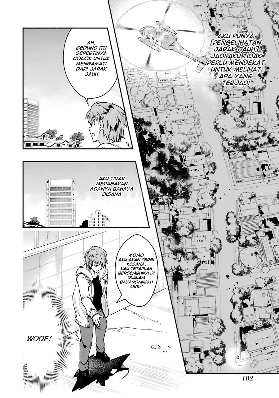 The World is Full of Monsters Now, Therefor I Want to Live as I Wish Chapter 04 Gambar 15