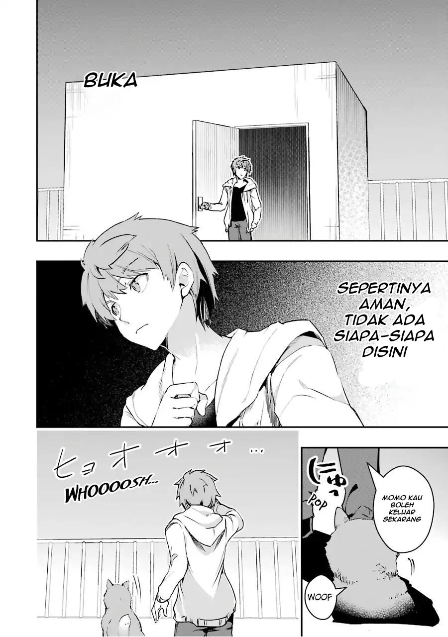The World is Full of Monsters Now, Therefor I Want to Live as I Wish Chapter 04 Gambar 19