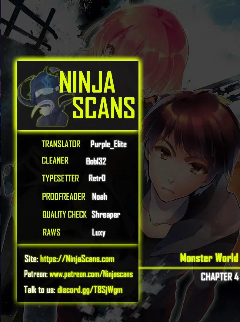 Baca  The World is Full of Monsters Now, Therefor I Want to Live as I Wish Chapter 04 Gambar 2