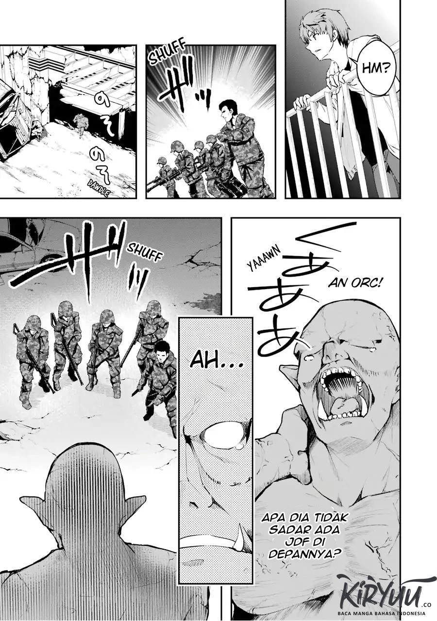The World is Full of Monsters Now, Therefor I Want to Live as I Wish Chapter 04 Gambar 22