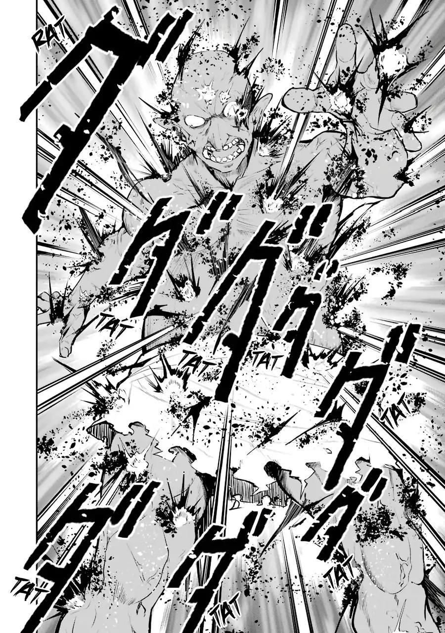 The World is Full of Monsters Now, Therefor I Want to Live as I Wish Chapter 04 Gambar 23