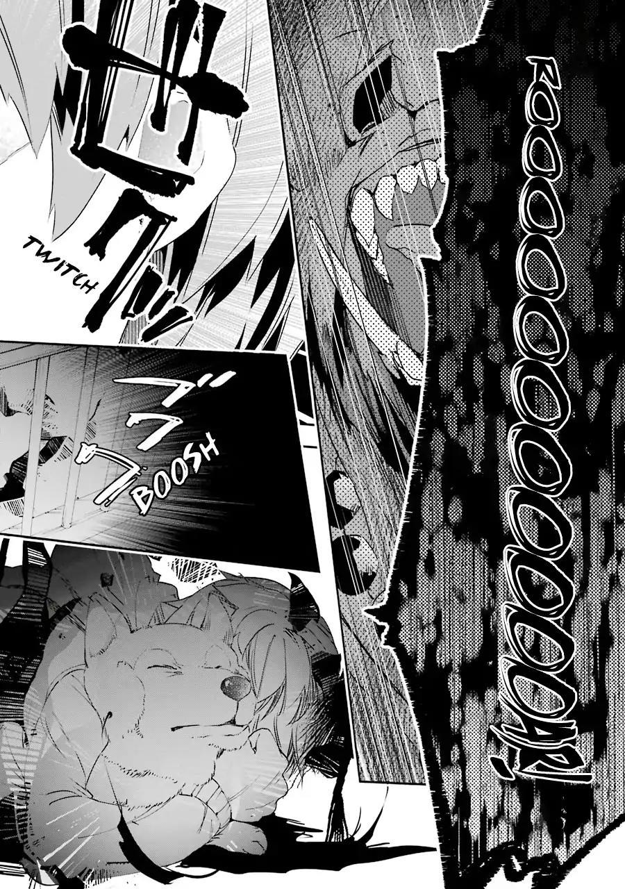 The World is Full of Monsters Now, Therefor I Want to Live as I Wish Chapter 04 Gambar 27